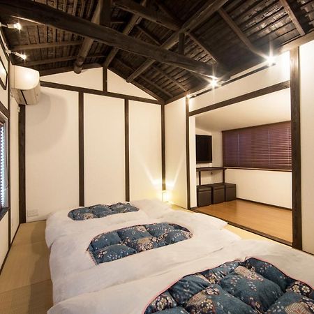 Rinn Kiyomizu Villa Киото Экстерьер фото