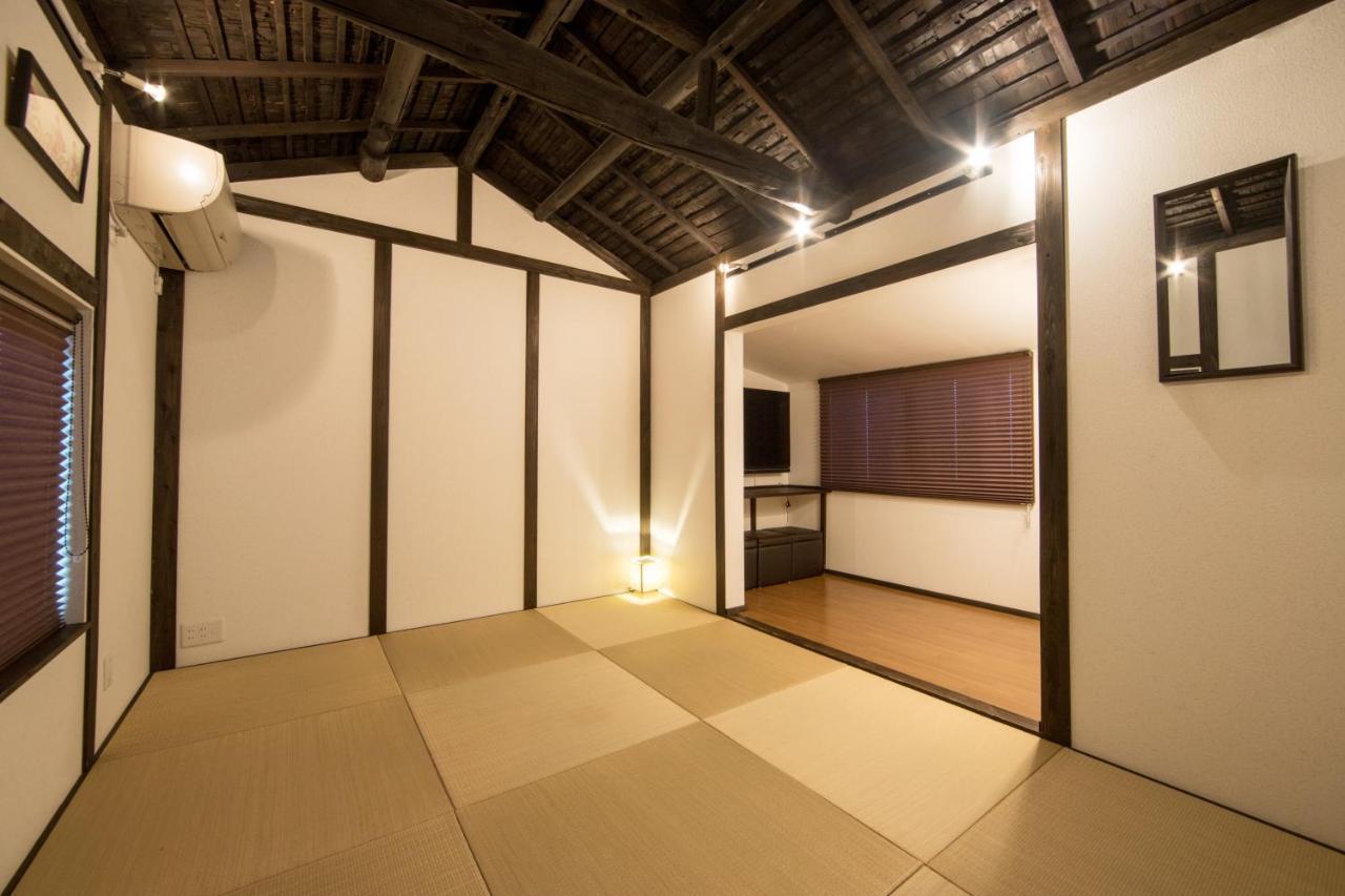 Rinn Kiyomizu Villa Киото Экстерьер фото