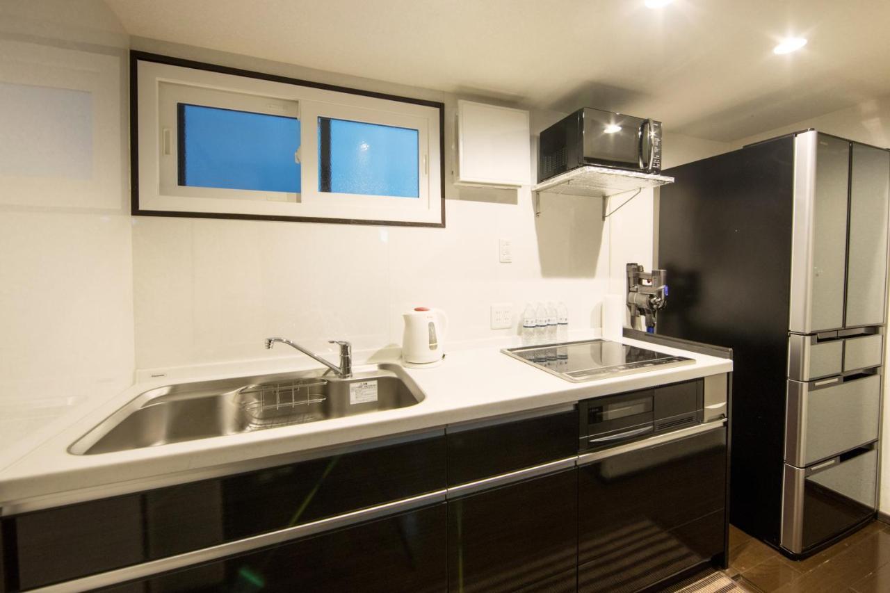 Rinn Kiyomizu Villa Киото Экстерьер фото
