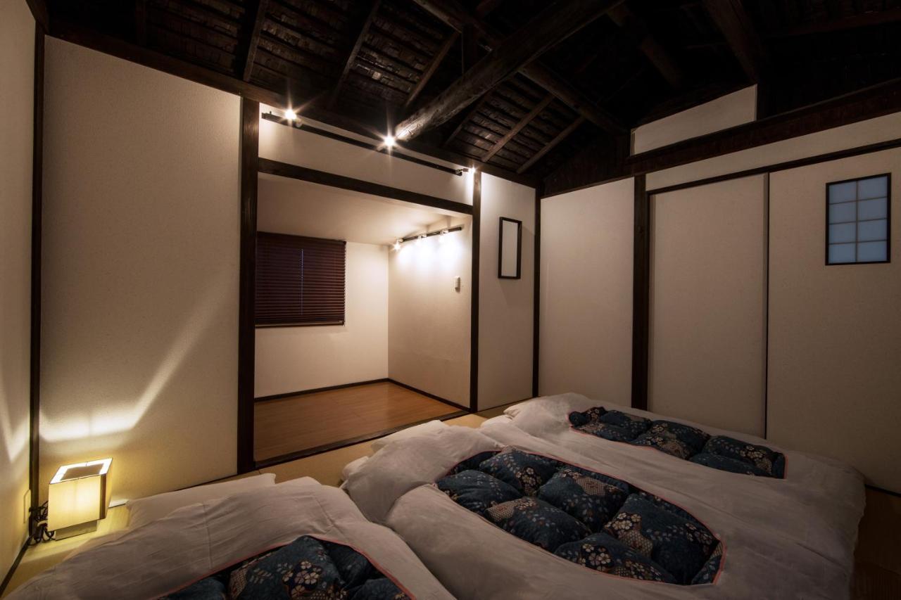 Rinn Kiyomizu Villa Киото Экстерьер фото