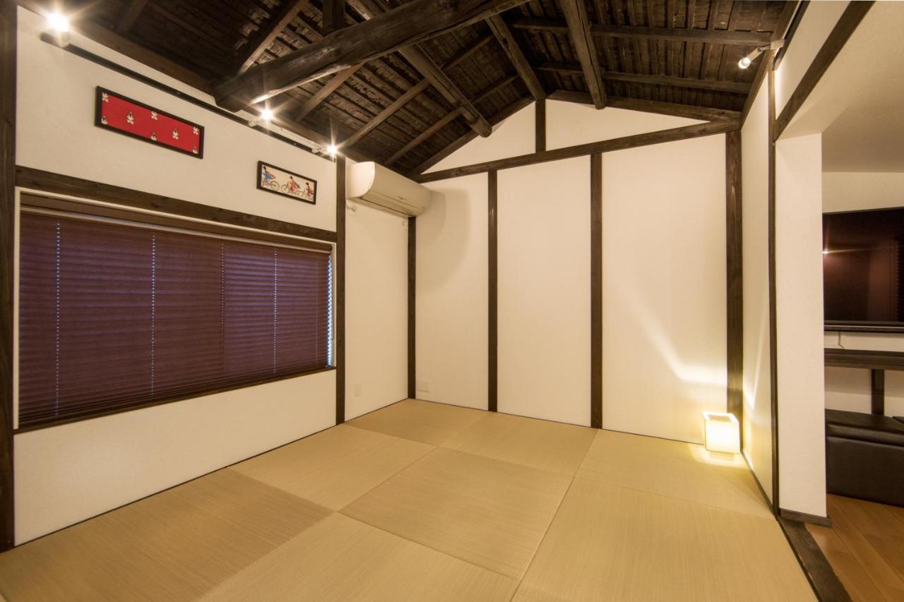 Rinn Kiyomizu Villa Киото Экстерьер фото