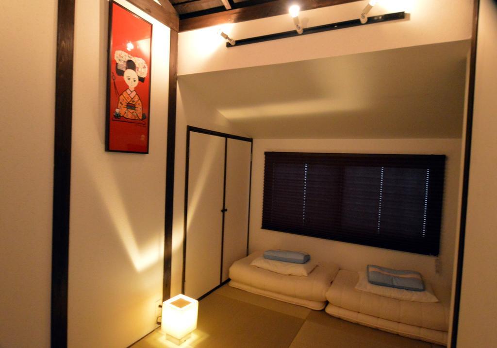 Rinn Kiyomizu Villa Киото Экстерьер фото