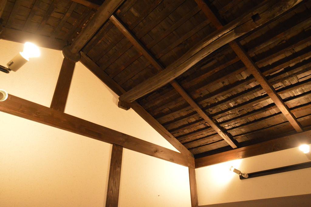 Rinn Kiyomizu Villa Киото Экстерьер фото