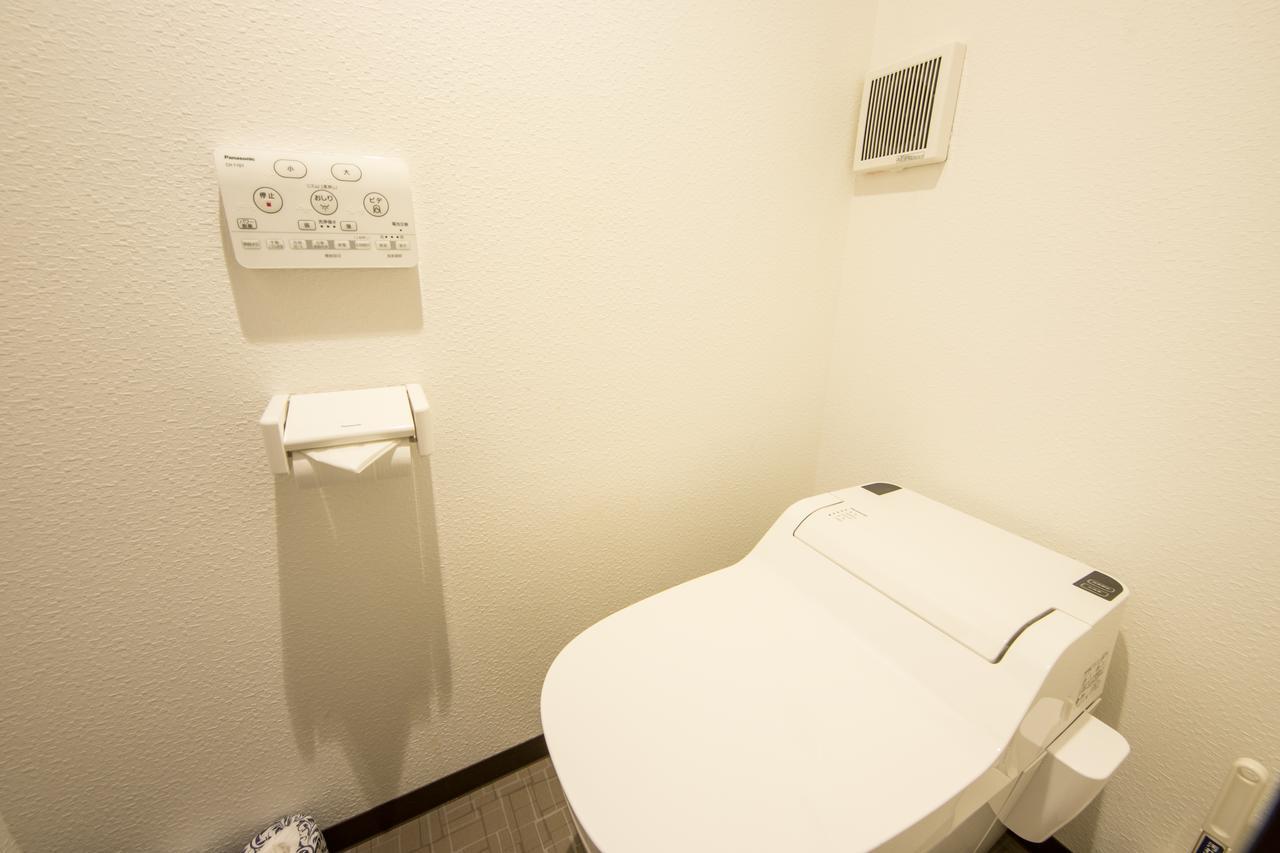 Rinn Kiyomizu Villa Киото Экстерьер фото