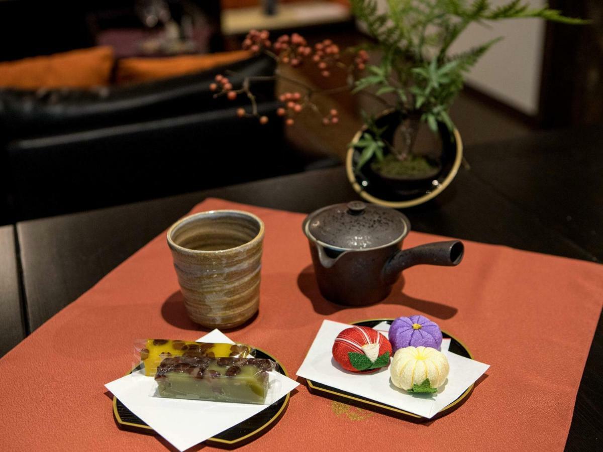 Rinn Kiyomizu Villa Киото Экстерьер фото
